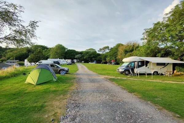 High Fell Gate Caravan And Camping Park High Fell Gate Caravan And Camping Park in Gosforth